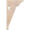 Ekena Millwork Traditional Traditional Smooth Outlooker, Douglas Fir, 7 1/2"W x 16"D x 28"H OUT08X16X28TRA01SDF - alternate 4